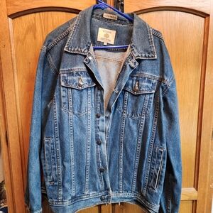 Vintage Outdoor Expedition XL Jean Jacket